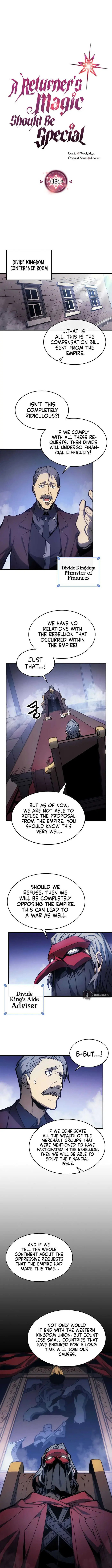 A Returner’s Magic Should Be Special Chapter 184 image 02_optimized